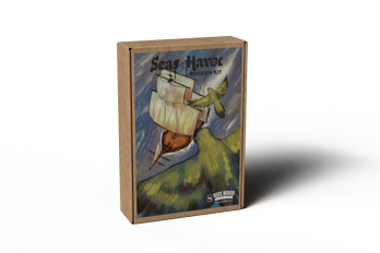 Seas of Havoc: Revision Kit