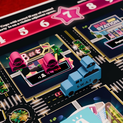 Disco Heist Laundry (Deluxe)