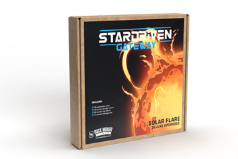 StarDriven: Gateway - Solar Flare Deluxe (PREORDER: ESTIMATED SHIPPING FEBRUARY 2026)